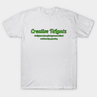 Creative TaLantz T-Shirt